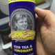 Illustration for article titled Does Arnold Palmer Know Ernie Els Is Ripping Off His Drink?